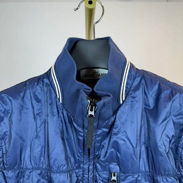 [BUNJANG] Stone Island Micro-Ripstop Jacket / (L) 스톤아일랜드 마이크로 립스탑 자켓