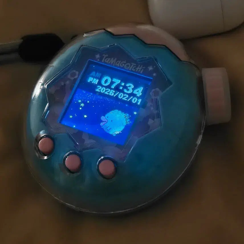 [BUNJANG] Tamagotchi Paradise Jade Forest Full Package / 풀박스] 다마고치 파라다이스 제이드 포레스트