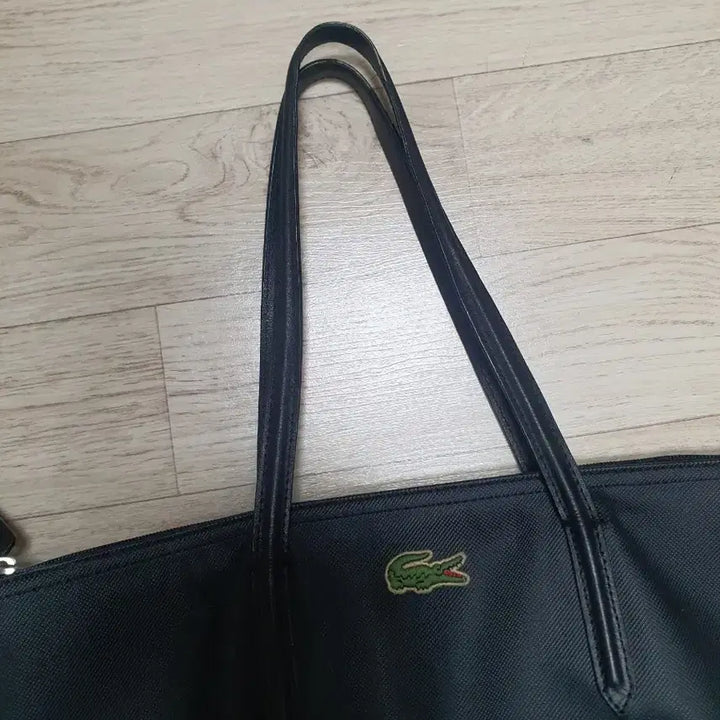 [BUNJANG] Lacoste Handbag / 라코스테 정품 가방 손가방 좋아요