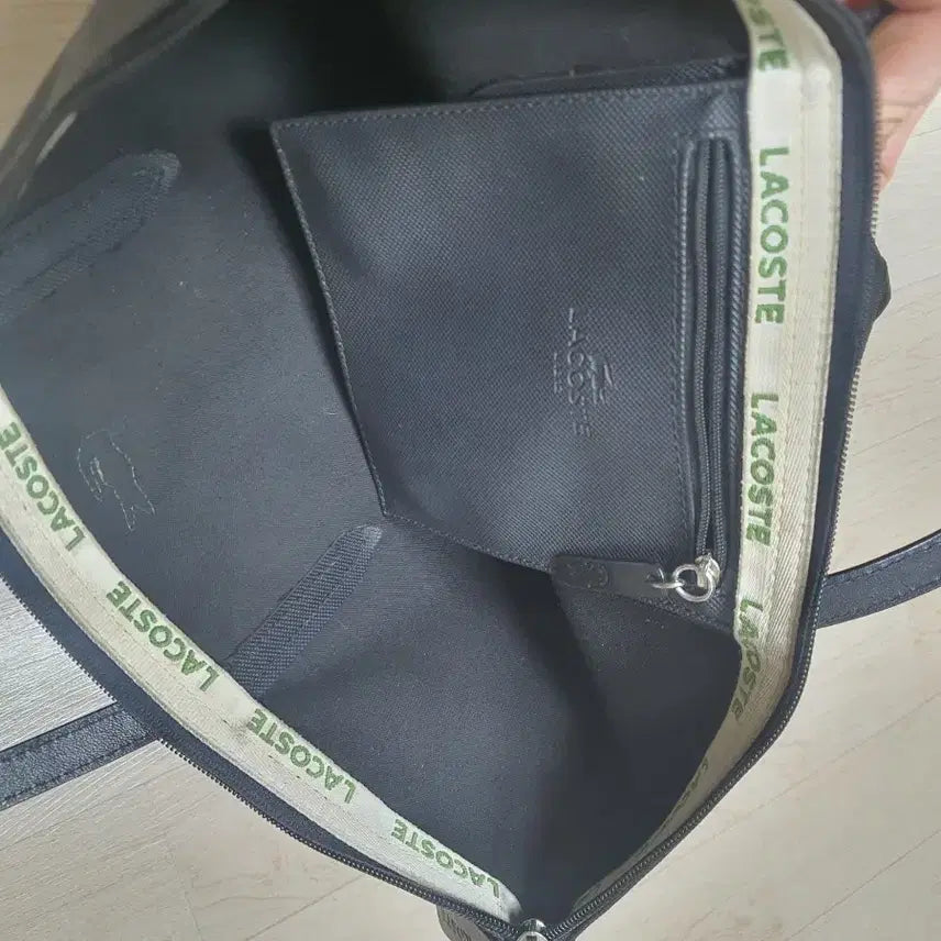 [BUNJANG] Lacoste Handbag / 라코스테 정품 가방 손가방 좋아요