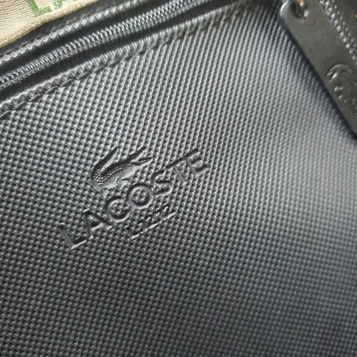 [BUNJANG] Lacoste Handbag / 라코스테 정품 가방 손가방 좋아요