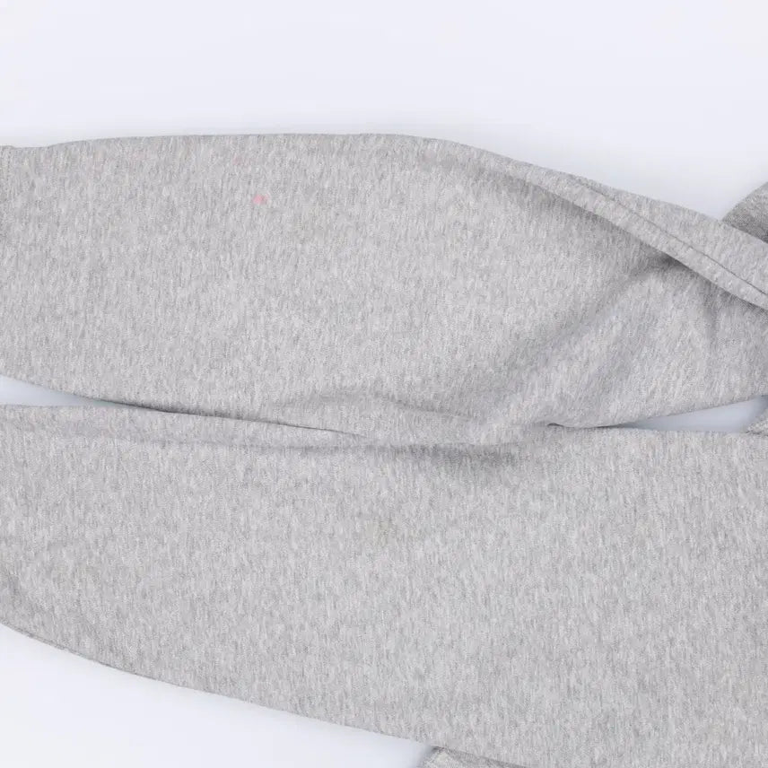 [SOLD OUT] L 나이키 스몰로고 기모 후드티 0303H1