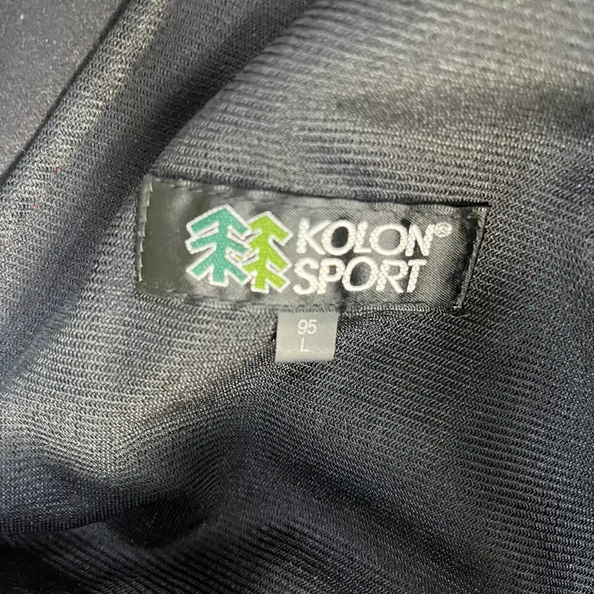 [BUNJANG] Kolon Sport Windbreaker Jacket / L 코오롱스포츠 바람막이 집업 0306M