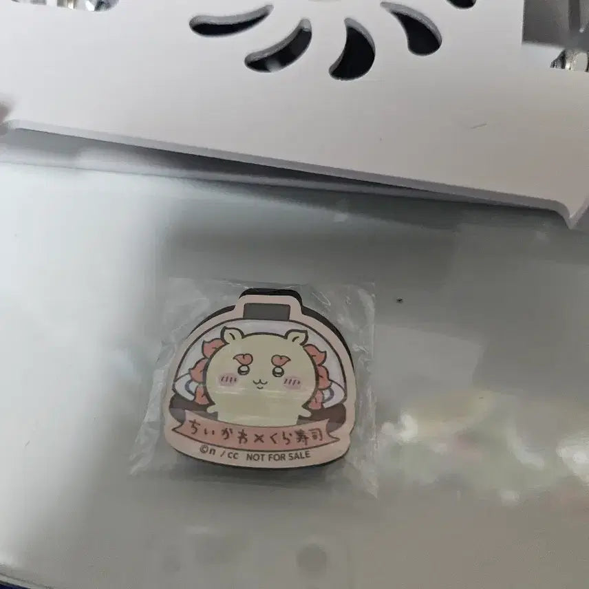 [BUNJANG] Chiikawa Kurazushi Collaboration Magnet / 치이카와 쿠라스시 시사 자석 마그넷