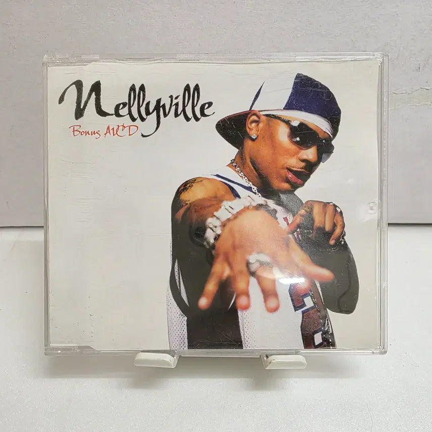 [BUNJANG] Nelly - Hot In Herre Single / 54)Nelly