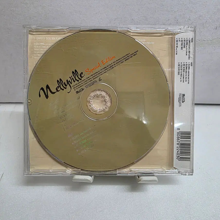 [BUNJANG] Nelly - Hot In Herre Single / 54)Nelly