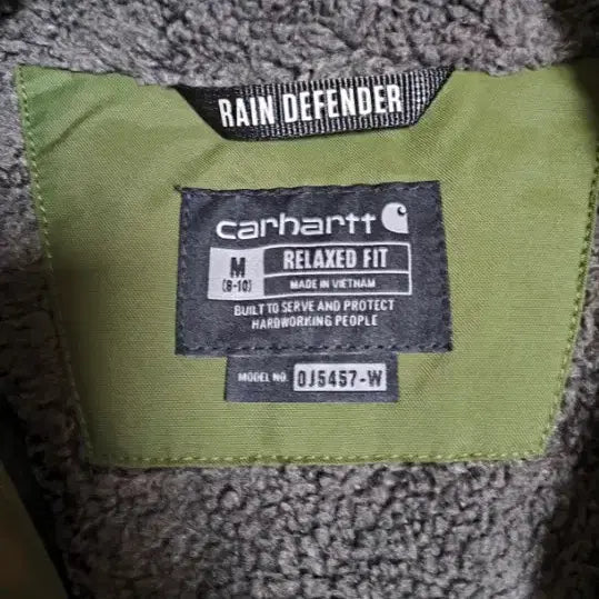 [BUNJANG] Carhartt Montana Padded Jacket / 칼하트 몬타나패딩 릴렉스핏
