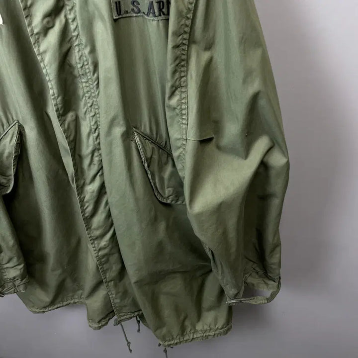 [BUNJANG] M-1965 Fishtail Parka 1972 Remake / M-1965 피쉬테일파카 72년도 리메이크