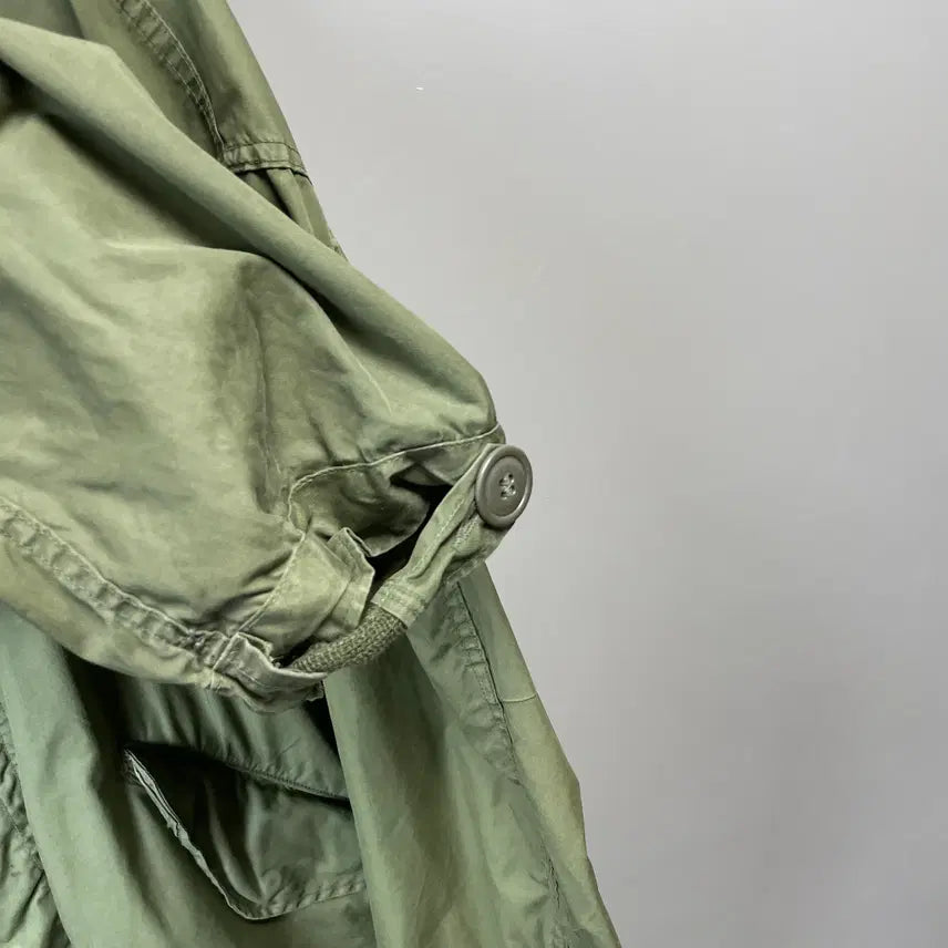 [BUNJANG] M-1965 Fishtail Parka 1972 Remake / M-1965 피쉬테일파카 72년도 리메이크
