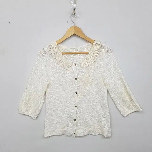 [BUNJANG] NOBLE COTON Cotton Blend Cardigan / NOBLE COTON 가디건