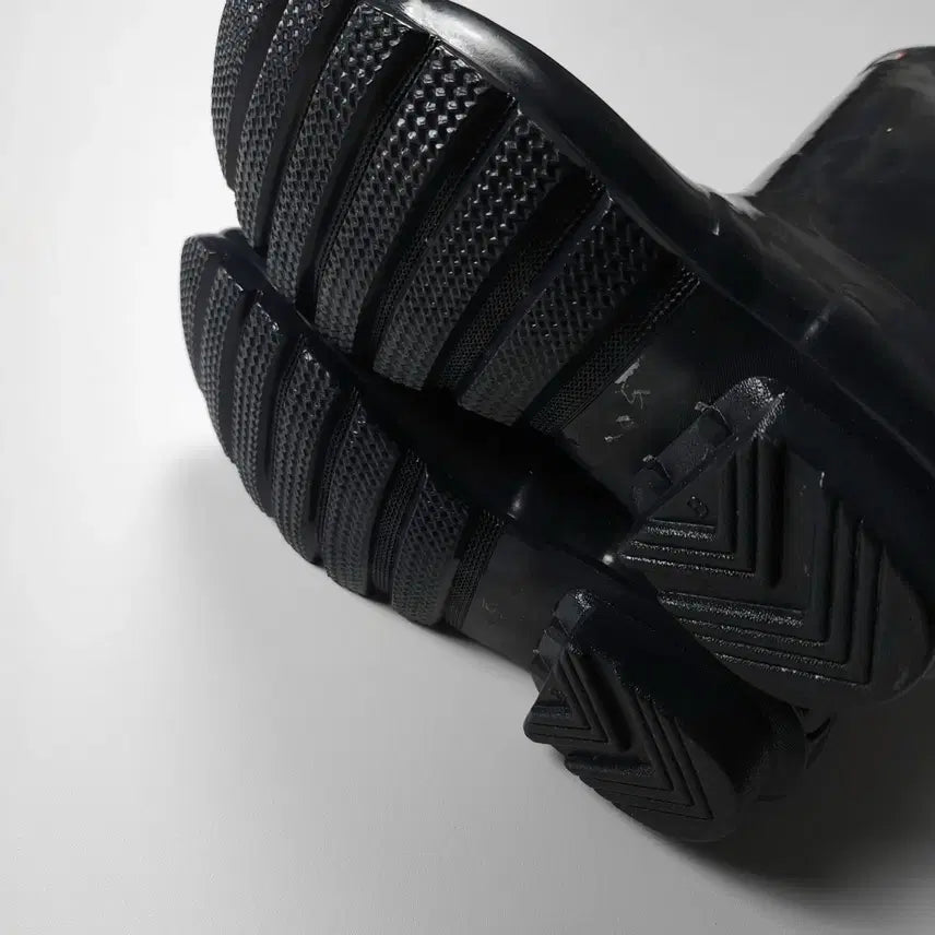 [BUNJANG] Hunter Original Tall Gloss Rain Boots Navy (225) / 헌터 오리지날 톨 레인부츠 글로시 네이비 (225)