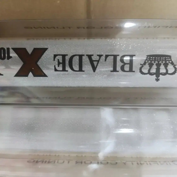 [BUNJANG] King Blade X10V Set / 킹블레이드 X10V