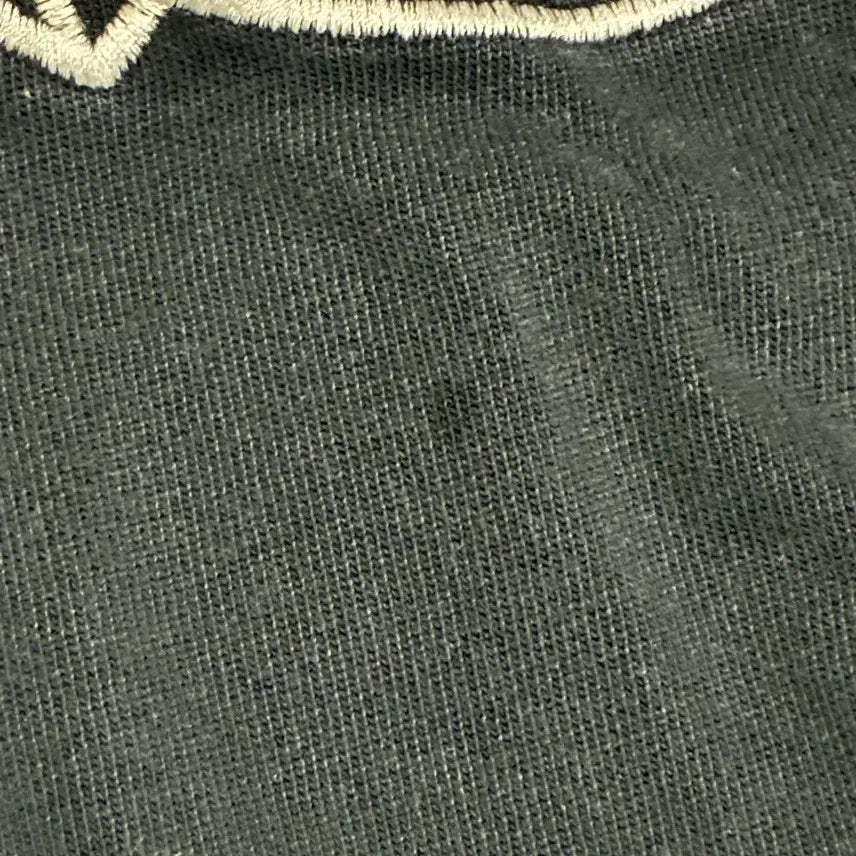[BUNJANG] Vintage Navy Striped Detail Sweatshirt / 빈티지 맨투맨