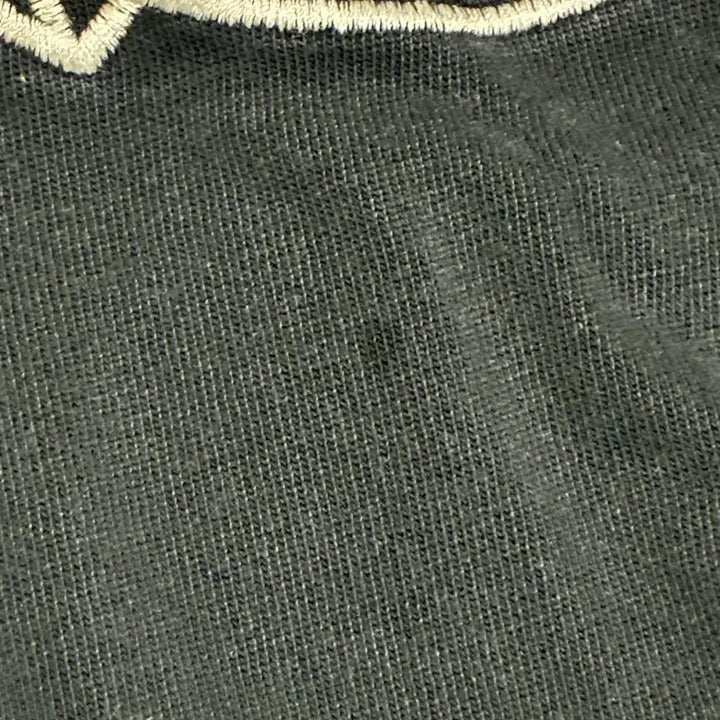 [BUNJANG] Vintage Navy Striped Detail Sweatshirt / 빈티지 맨투맨