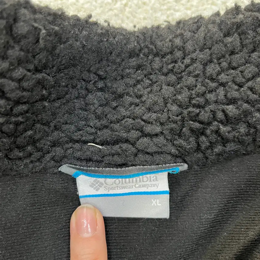 [BUNJANG] Columbia Sherpa Fleece Jacket - XL / XL 컬럼비아 쉐르파 플리스 자켓 0304M