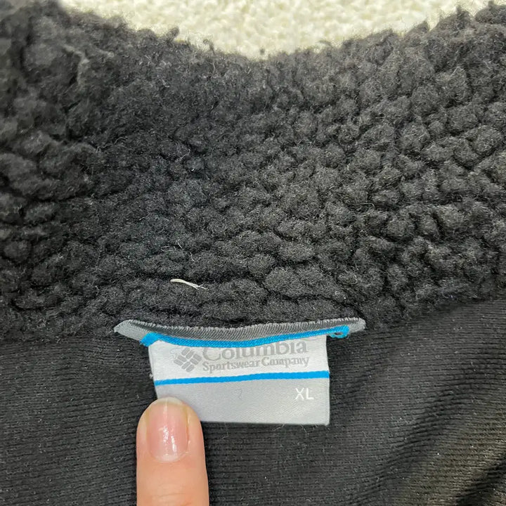 [BUNJANG] Columbia Sherpa Fleece Jacket - XL / XL 컬럼비아 쉐르파 플리스 자켓 0304M
