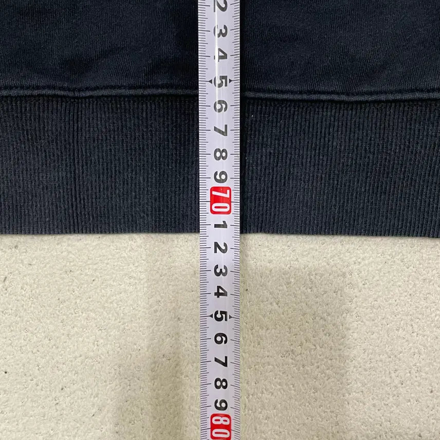 [BUNJANG] Mark Gonzales Logo Hoodie / M 마크곤잘레스 로고 후드티 0309-1