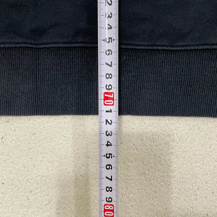 [BUNJANG] Mark Gonzales Logo Hoodie / M 마크곤잘레스 로고 후드티 0309-1