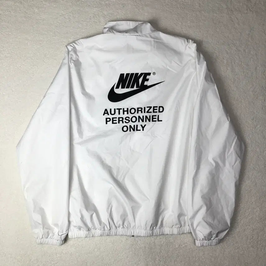 [BUNJANG] Nike Full-Zip Woven Jacket / 나이키 풀집 우븐자켓