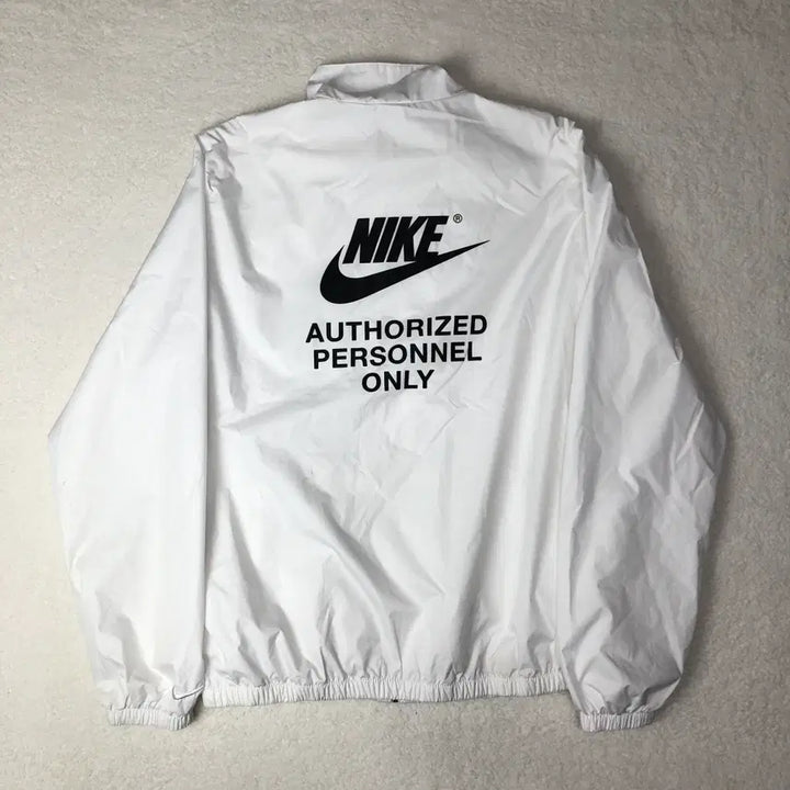 [BUNJANG] Nike Full-Zip Woven Jacket / 나이키 풀집 우븐자켓