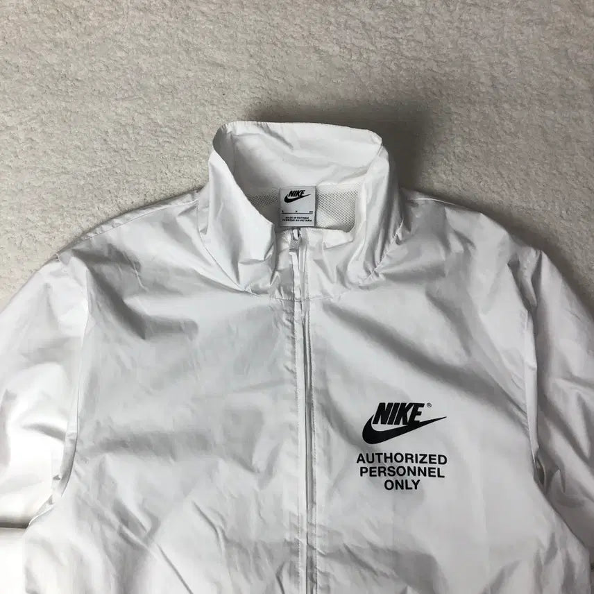 [BUNJANG] Nike Full-Zip Woven Jacket / 나이키 풀집 우븐자켓