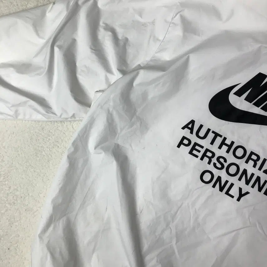 [BUNJANG] Nike Full-Zip Woven Jacket / 나이키 풀집 우븐자켓