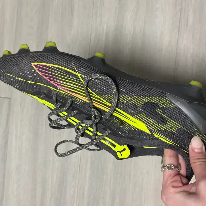 [BUNJANG] Puma Ultra Ultimate 5 280mm Soccer Cleats / 퓨마 울트라 5 얼티메이트 280mm