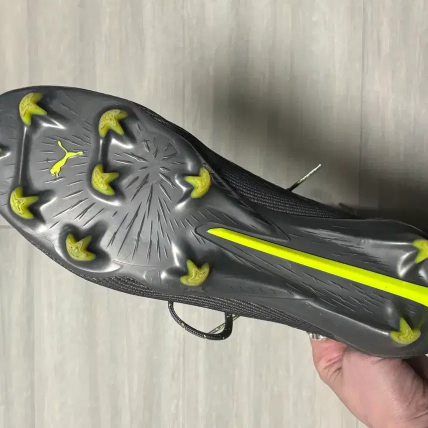 [BUNJANG] Puma Ultra Ultimate 5 280mm Soccer Cleats / 퓨마 울트라 5 얼티메이트 280mm