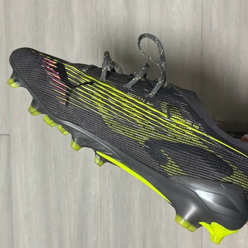 [BUNJANG] Puma Ultra Ultimate 5 280mm Soccer Cleats / 퓨마 울트라 5 얼티메이트 280mm
