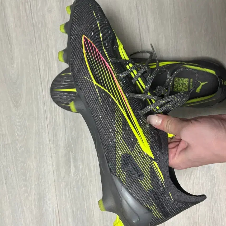 [BUNJANG] Puma Ultra Ultimate 5 280mm Soccer Cleats / 퓨마 울트라 5 얼티메이트 280mm