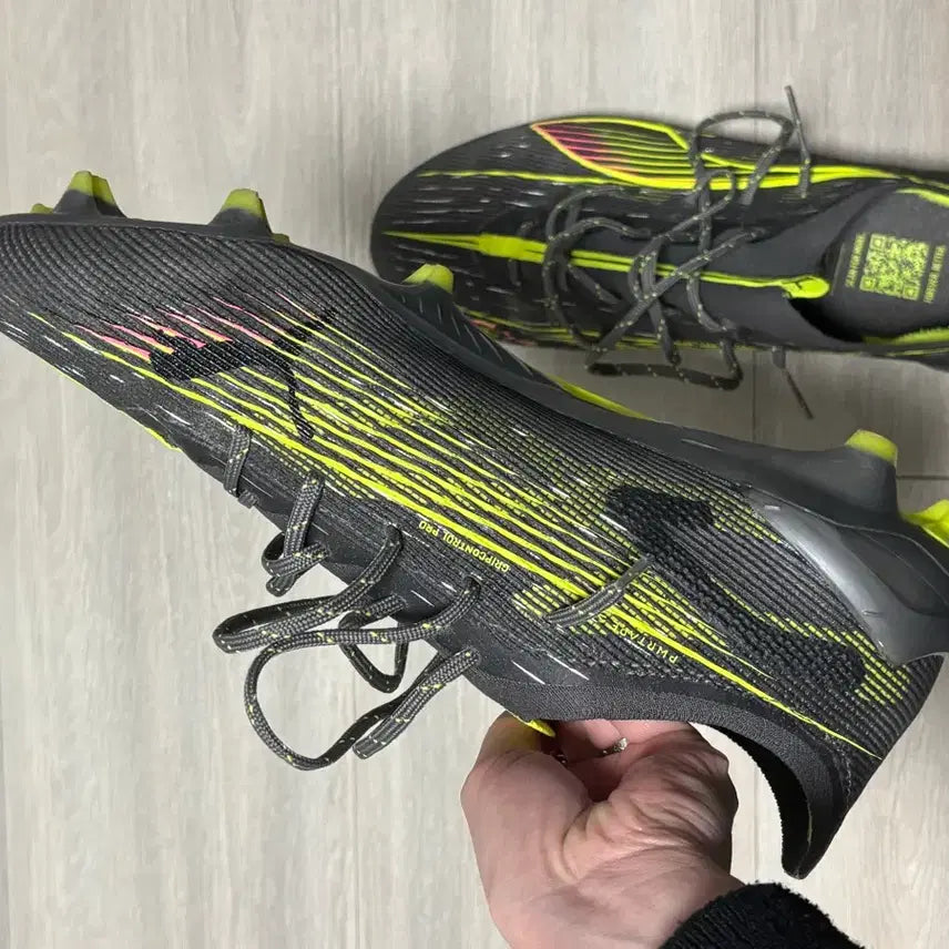 [BUNJANG] Puma Ultra Ultimate 5 280mm Soccer Cleats / 퓨마 울트라 5 얼티메이트 280mm