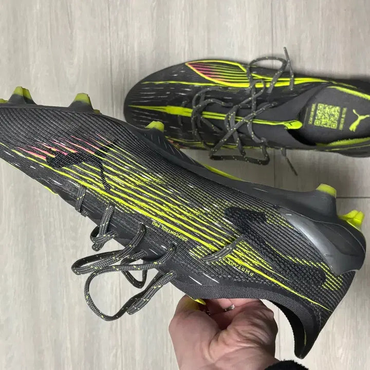 [BUNJANG] Puma Ultra Ultimate 5 280mm Soccer Cleats / 퓨마 울트라 5 얼티메이트 280mm