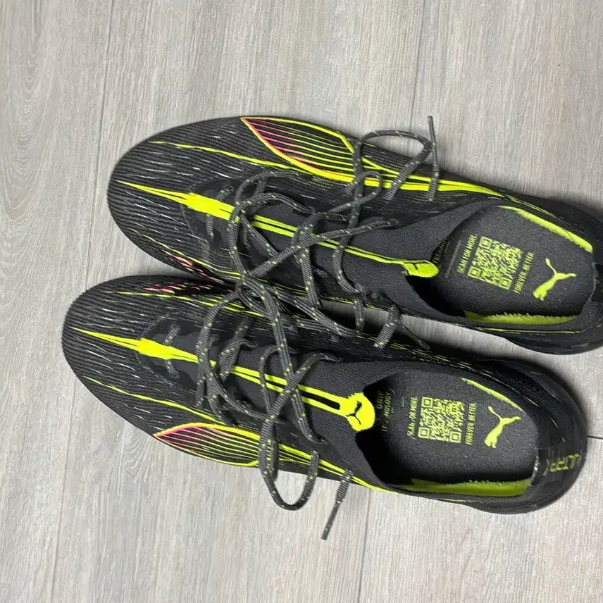 [BUNJANG] Puma Ultra Ultimate 5 280mm Soccer Cleats / 퓨마 울트라 5 얼티메이트 280mm