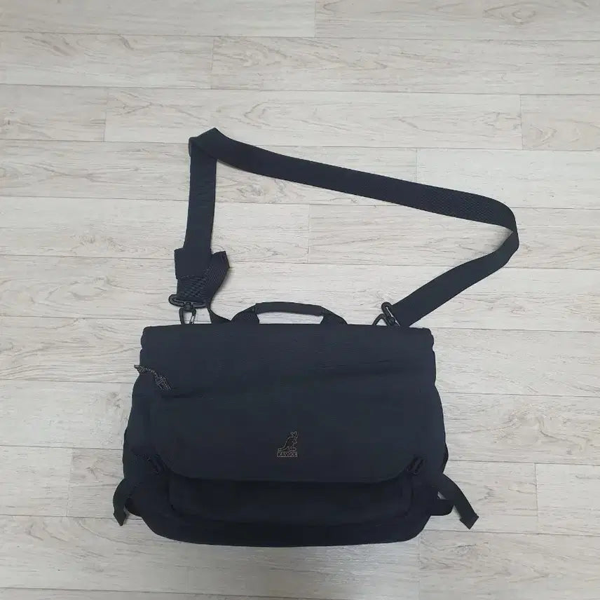 [BUNJANG] Kangol Crossbody Bag / 캉골 정품 크로스백 가방 완전좋아요