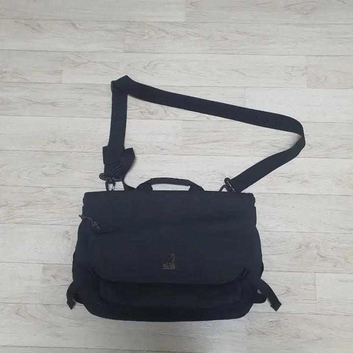 [BUNJANG] Kangol Crossbody Bag / 캉골 정품 크로스백 가방 완전좋아요