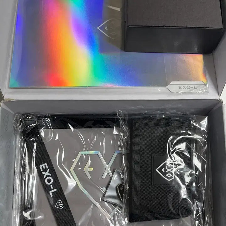 [SOLD OUT] 엑소엘 에이스 공식 팬클럽 키트 (포카x