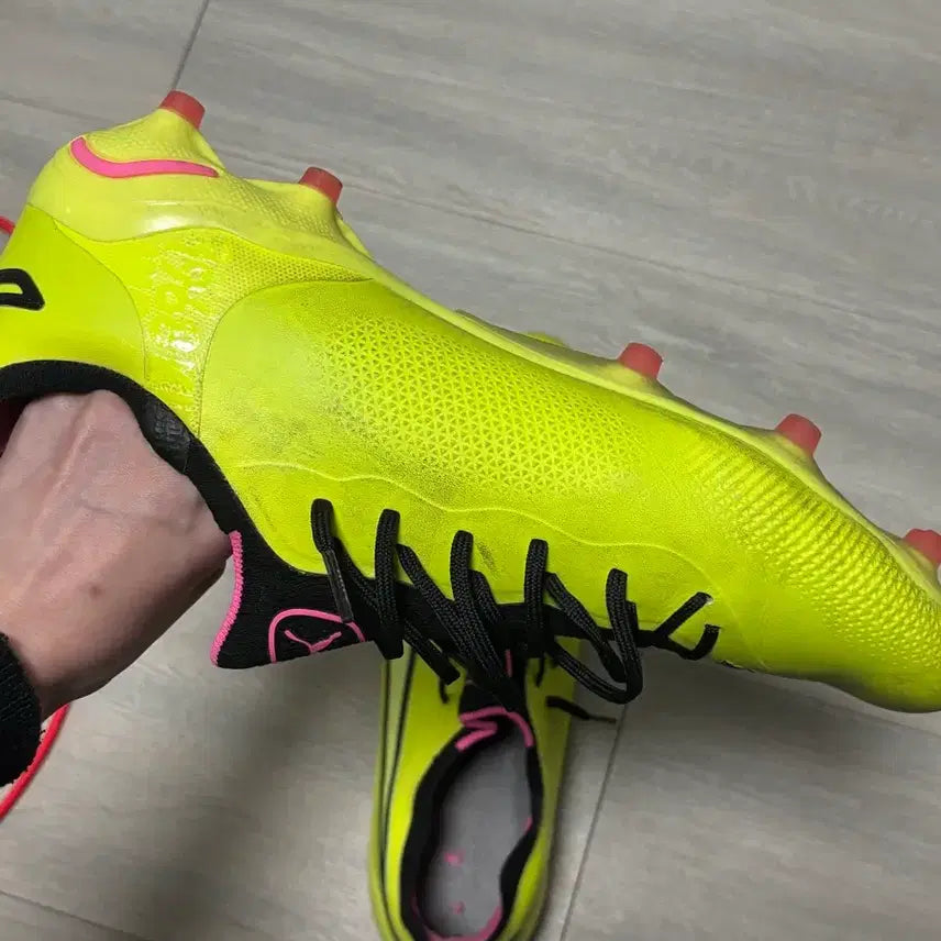 [BUNJANG] Puma King Ultimate FG 280mm Soccer Cleats / 퓨마 킹 얼티메이트 280mm
