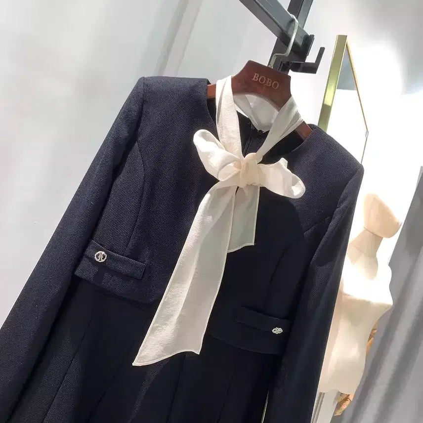 [BUNJANG] JJ Geeg Coat Spring Dress / 제 이 제 이 지 코트 원피스 봄신상