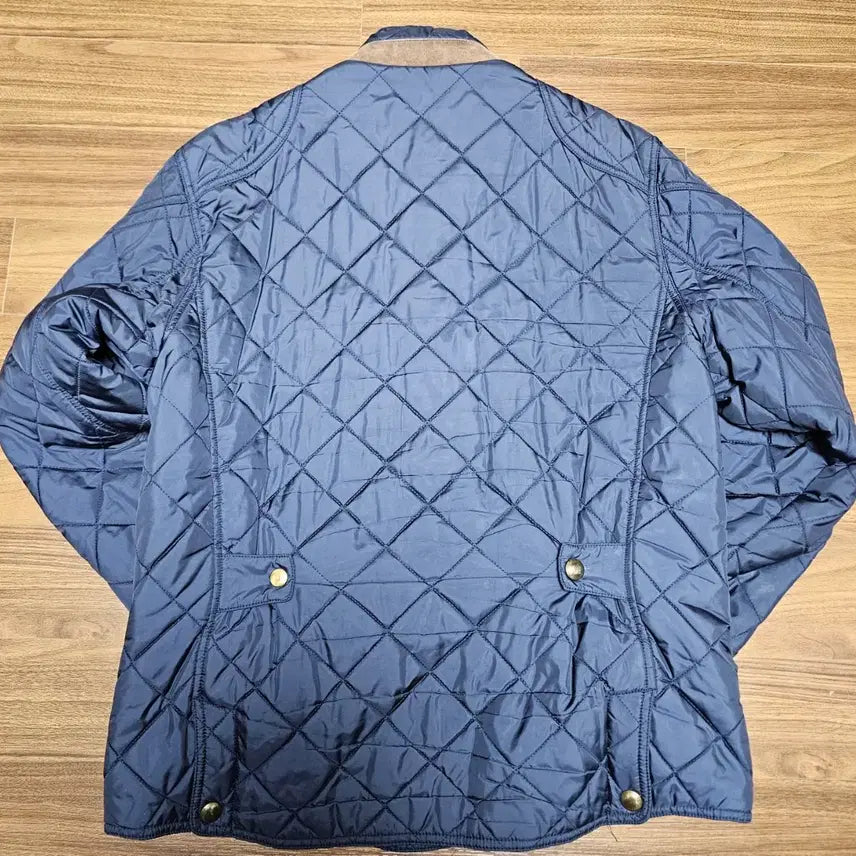 [BUNJANG] Polo Ralph Lauren Corduroy Quilted Jacket / 폴로 랄프로렌 퀼팅 코듀로이 자켓 (M-L, 95-100)