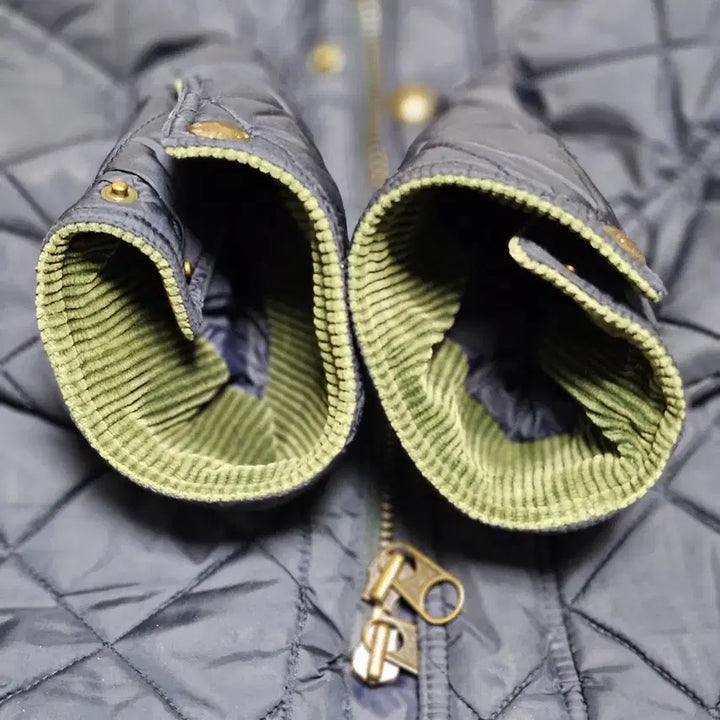 [BUNJANG] Polo Ralph Lauren Corduroy Quilted Jacket / 폴로 랄프로렌 퀼팅 코듀로이 자켓 (M-L, 95-100)