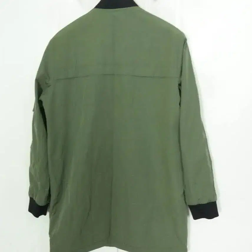 [BUNJANG] Puma Long Aviation Bomber Jacket / 푸마 롱 항공점퍼