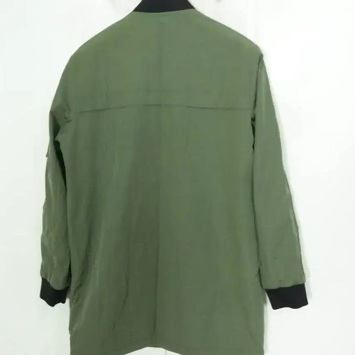 [BUNJANG] Puma Long Aviation Bomber Jacket / 푸마 롱 항공점퍼