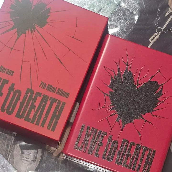 [BUNJANG] XDINARY HEROES Tin Case Album / 엑디즈 틴케이스 개봉 앨범 양도 엑스디너리 히어로즈