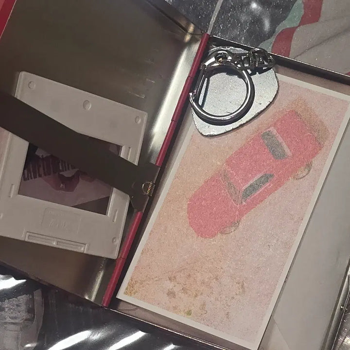 [BUNJANG] XDINARY HEROES Tin Case Album / 엑디즈 틴케이스 개봉 앨범 양도 엑스디너리 히어로즈