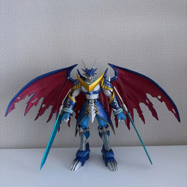 [BUNJANG] Digimon V-dramon Figure / 디지몬 디지메이징 알프스브이드라몬 퓨처모드 팔아요