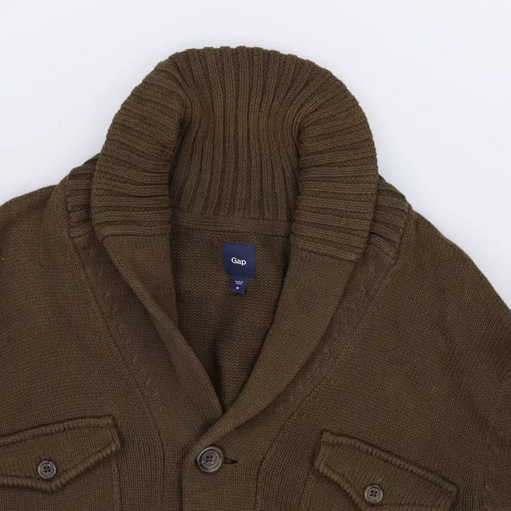 [SOLD OUT] [M] GAP 멀티포켓 니트 가디건 1222H2