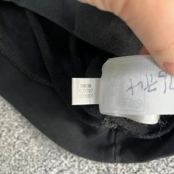 [BUNJANG] Adidas Kids Big Logo Sweatshirt / 150 아디다스 키즈 빅로고 맨투맨 0306M