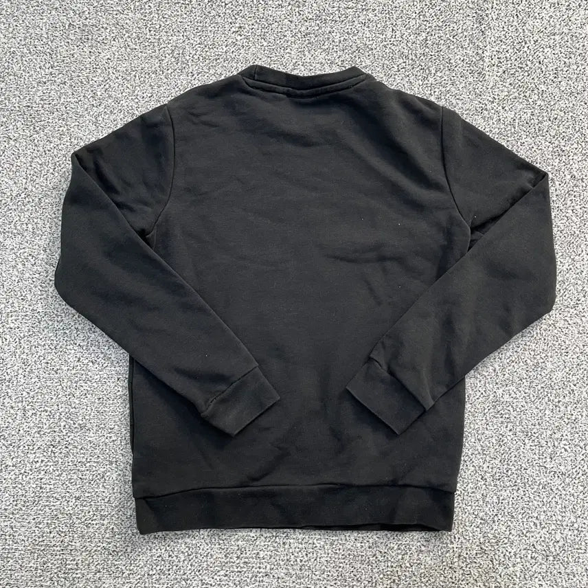 [BUNJANG] Adidas Kids Big Logo Sweatshirt / 150 아디다스 키즈 빅로고 맨투맨 0306M