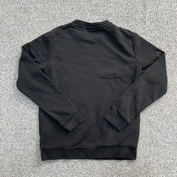 [BUNJANG] Adidas Kids Big Logo Sweatshirt / 150 아디다스 키즈 빅로고 맨투맨 0306M