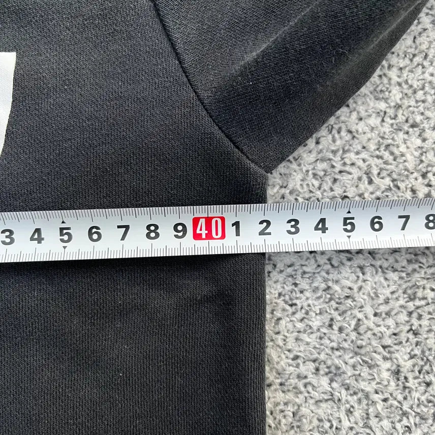 [BUNJANG] Adidas Kids Big Logo Sweatshirt / 150 아디다스 키즈 빅로고 맨투맨 0306M